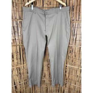 POLO Ralph Lauren Performance Pants Stretch Classic Fit Men's 40x30 Tan